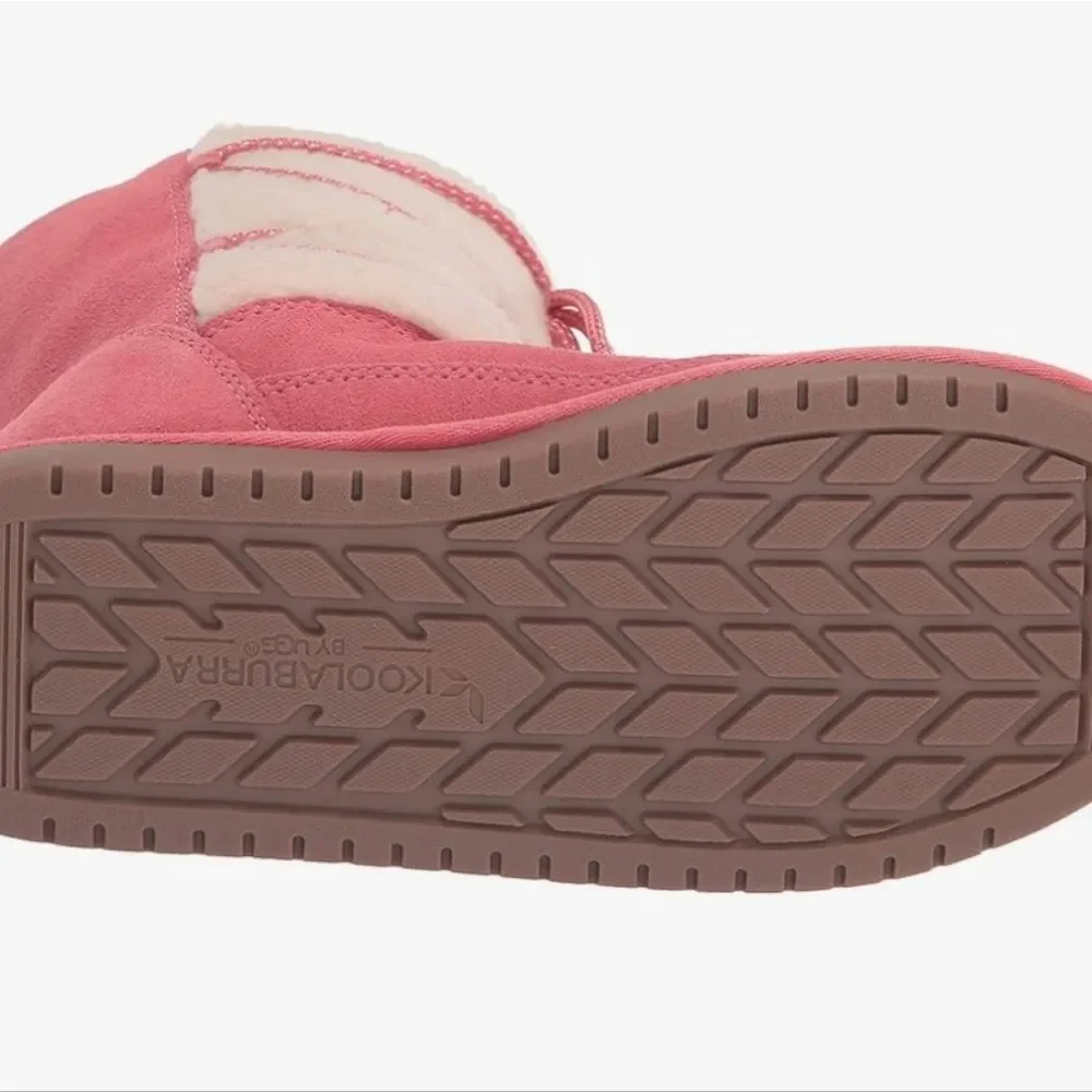 Koolaburra‎ By Ugg Michon Short Boot- Tea Rose